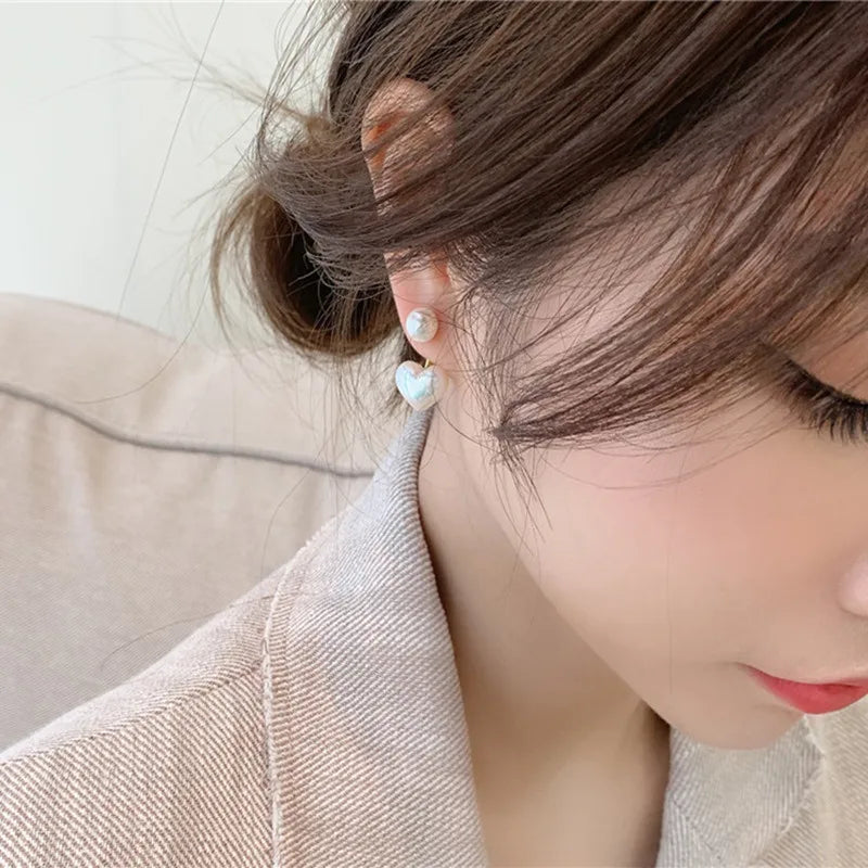 Heart Earrings