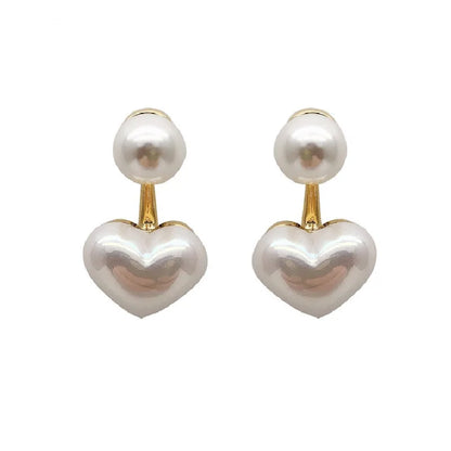 Heart Earrings