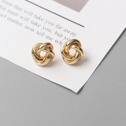 Stud Earrings