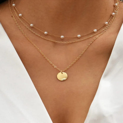 M.Necklace